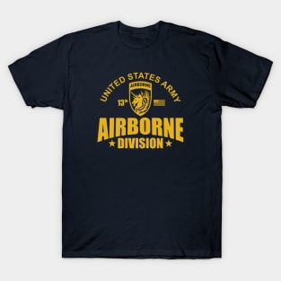 13th Airborne Division T-Shirt